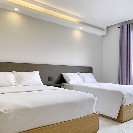 The Luxe Hotel Чау-Док Экстерьер фото