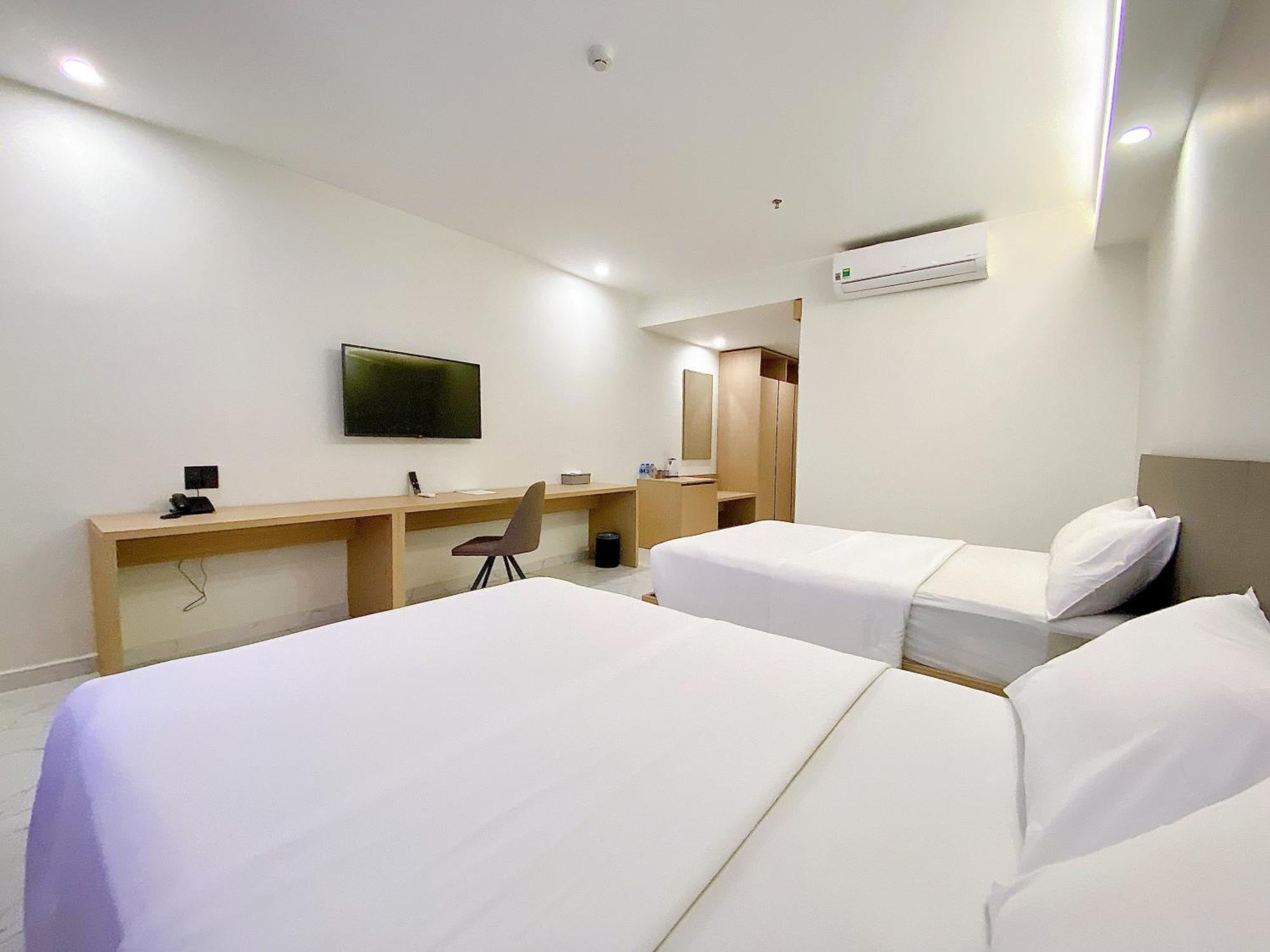 The Luxe Hotel Чау-Док Экстерьер фото