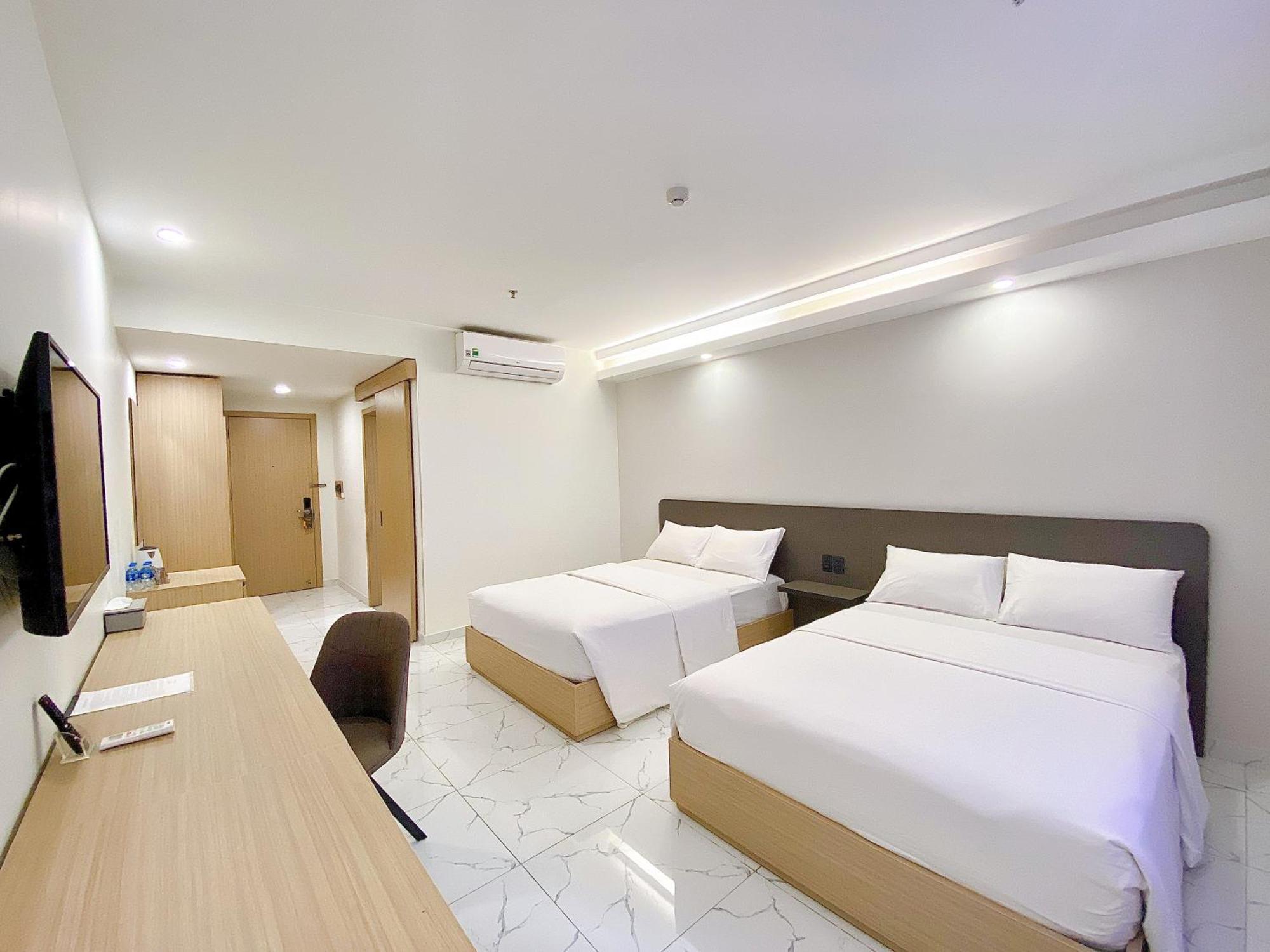 The Luxe Hotel Чау-Док Экстерьер фото