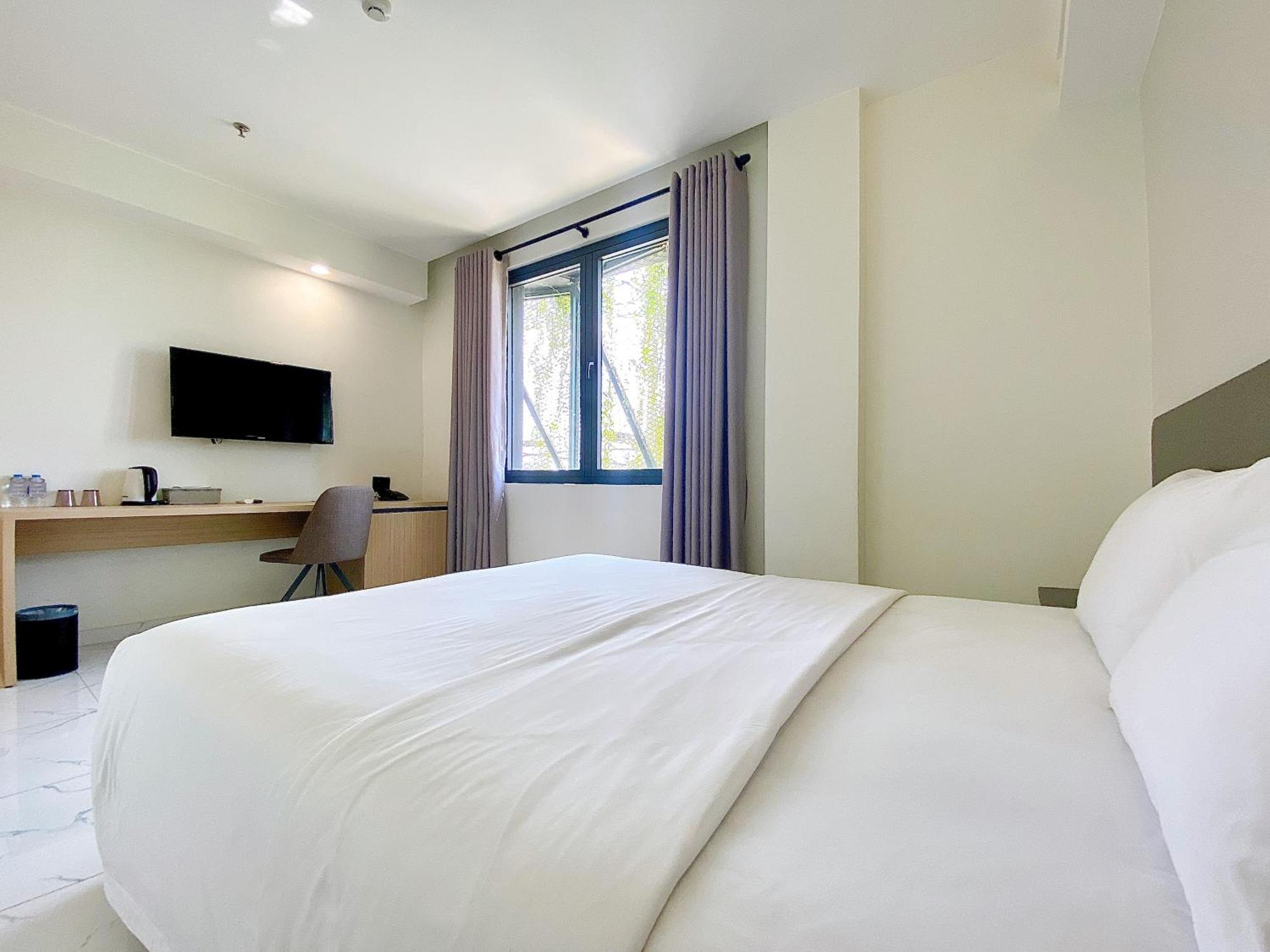 The Luxe Hotel Чау-Док Экстерьер фото