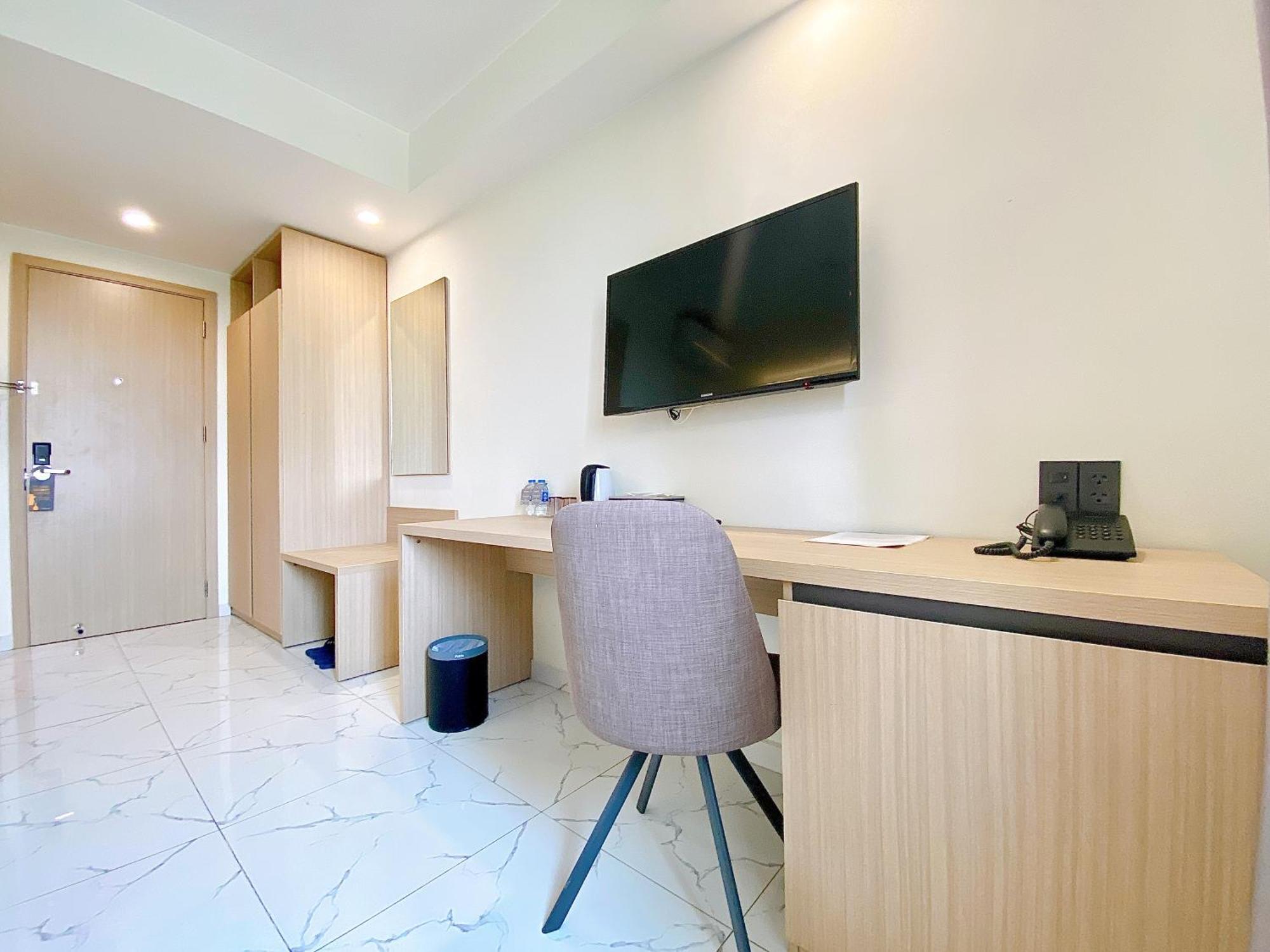 The Luxe Hotel Чау-Док Экстерьер фото
