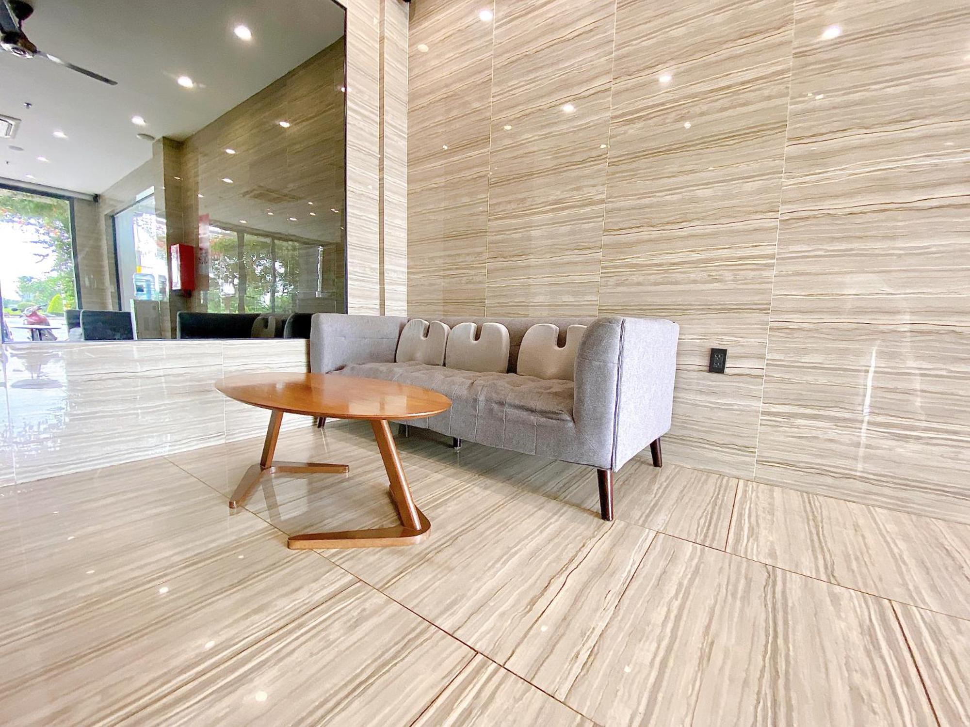 The Luxe Hotel Чау-Док Экстерьер фото